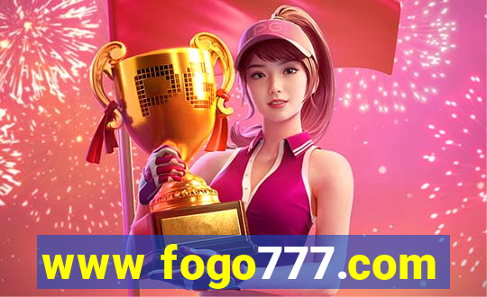 www fogo777.com